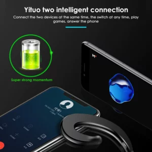 Modern Sound Bone Conduction Hook Earphone