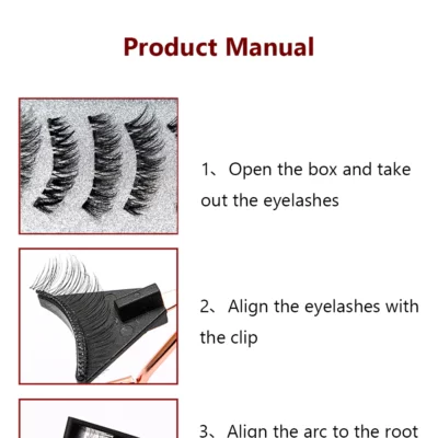 Monalash Magnetic Eyelash