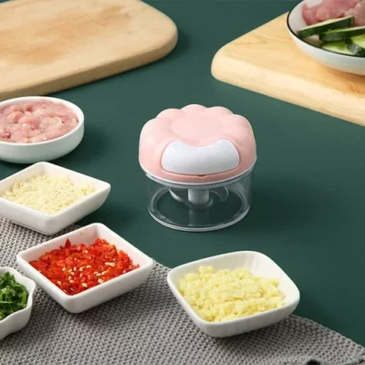 Multi-Function Garlic Grinding Chopper