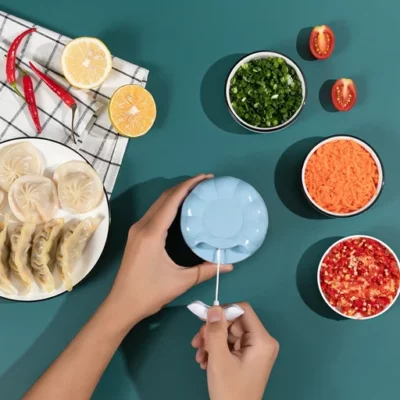 Multi-Function Garlic Grinding Chopper