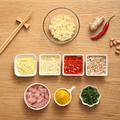 Multi-Function Garlic Grinding Chopper