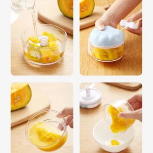 Multi-Function Garlic Grinding Chopper