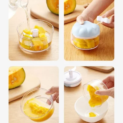 Multi-Function Garlic Grinding Chopper