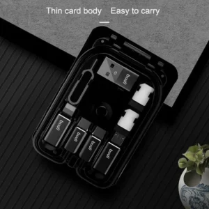 Multi Function Universal Smart Adaptor Card