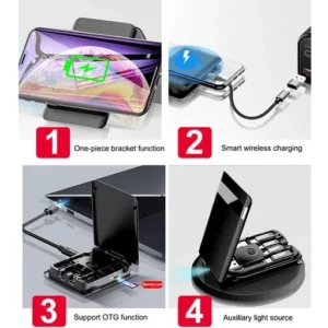 Multi Function Universal Smart Adaptor Card