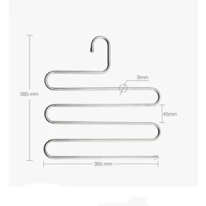 Multi-functional S Type Hanger