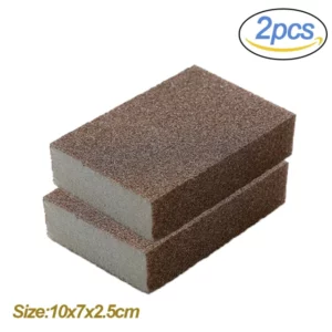 Nano Carborundum Sponge
