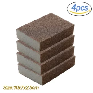 Nano Carborundum Sponge
