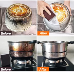 Nano Carborundum Sponge