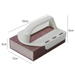 Nano Carborundum Sponge