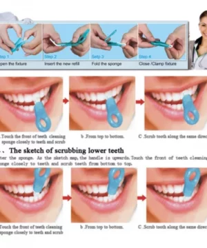 Nano Teeth Whitening Kit