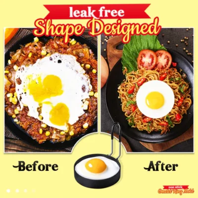 Non Stick Omelet Ring Mold