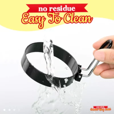 Non Stick Omelet Ring Mold