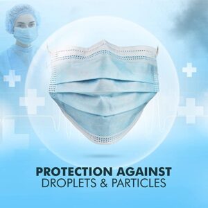 ObeCare ASTM Level 3 Disposable Face Mask 50 pack
