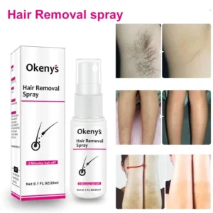 Okenys Hair Removal Spray