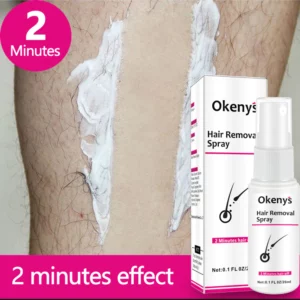 Okeny’s Hair Removal Spray