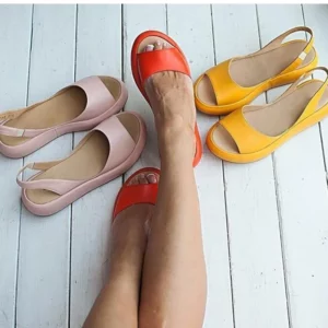 Orthopedic Summer Sandal