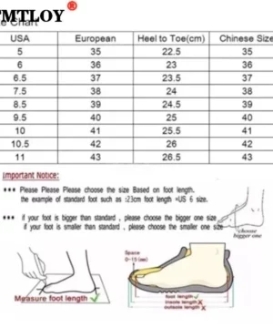 Orthopedic Summer Sandal