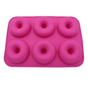 Pon De Ring Donut Mold
