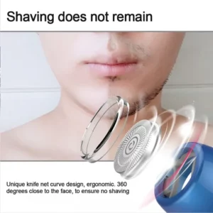 Portable Magnetic Mobile Phone Shaver