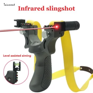 Portable Slingshot & Scope Slingshot