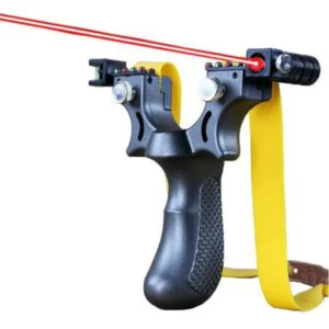 Portable Slingshot & Scope Slingshot