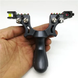 Portable Slingshot & Scope Slingshot