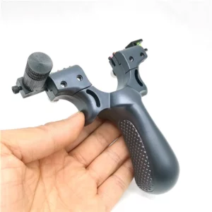 Portable Slingshot & Scope Slingshot