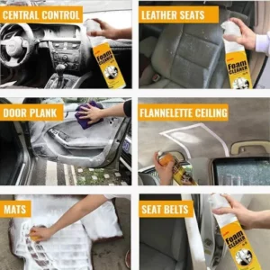 Powerful Stain Removal Kit