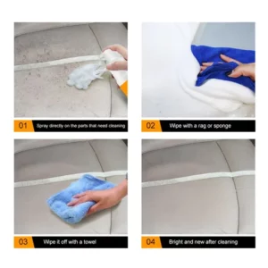 Powerful Stain Removal Kit
