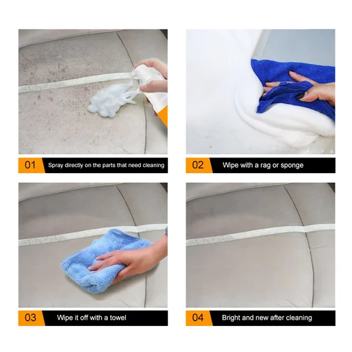 Powerful Stain Removal Kit