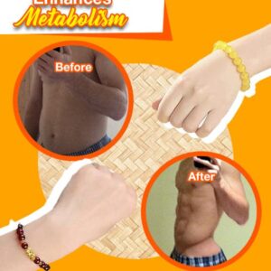 Quartz Crystal Cleansing Slimming Bracelet