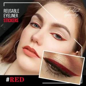 Reusable Eyeliner Stickers