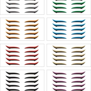 Reusable Eyeliner Stickers