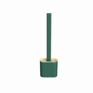 Revolutionary Silicone Flex Toilet Brush