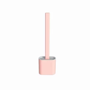Revolutionary Silicone Flex Toilet Brush