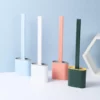 Revolutionary Silicone Flex Toilet Brush