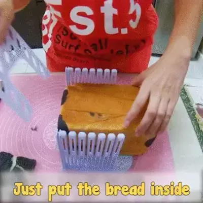 Sandwich Toast Bread Slicer