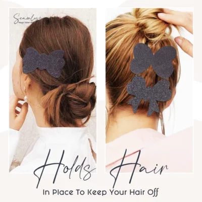 Seamless Magic Glitter Hair Pads 10PCS