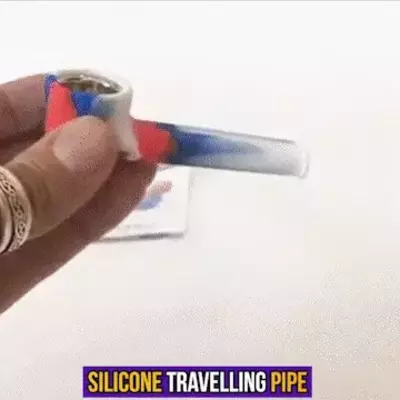 Silicone Traveling Pipe