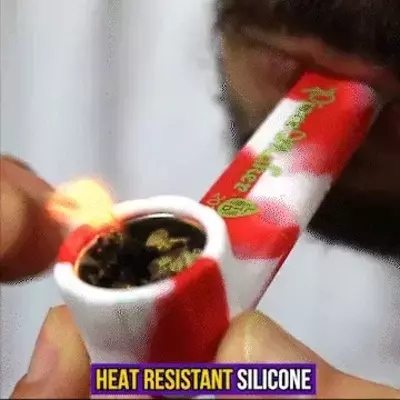 Silicone Traveling Pipe