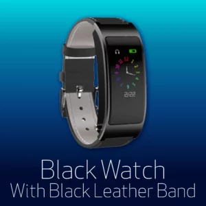 Smart Bracelet With Bluetooth Earphone