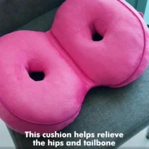 Soft Hip Cushion To Avoid Slouched Posture
