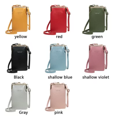 Soliz Bag Women Phone Bag Crossbody Bag