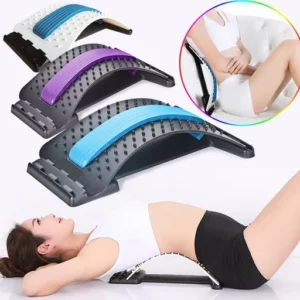 ʻO Spinal Relaxation Back Stretcher