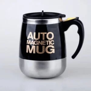 Stainless Steel Magnetic Mixing Mug