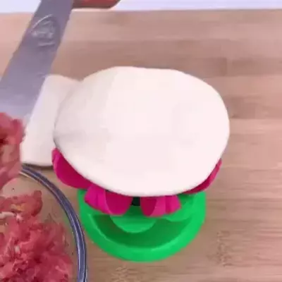 Steam Bun Dumpling Maker Mold