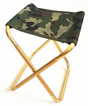 Ultra Lightweight Portable Folding Chair