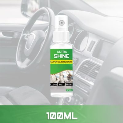 Ultra Shine Super Cleaning Spray