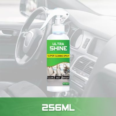 Ultra Shine Super Cleaning Spray